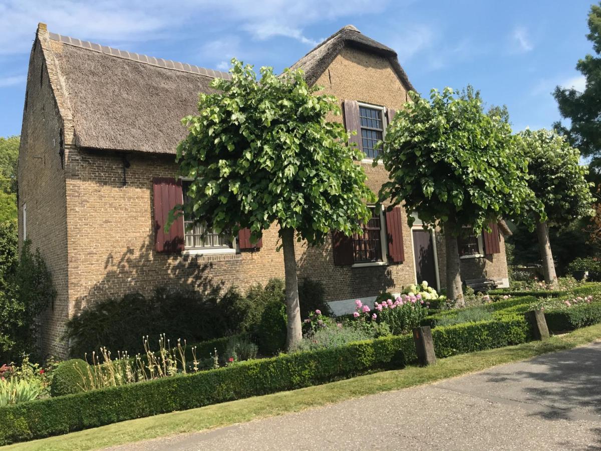 Bed and Breakfast De Kopstoof Lekkerkerk Exterior foto